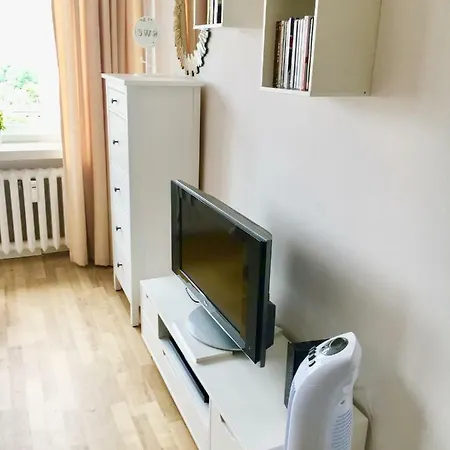 Metromarymont Apartament *