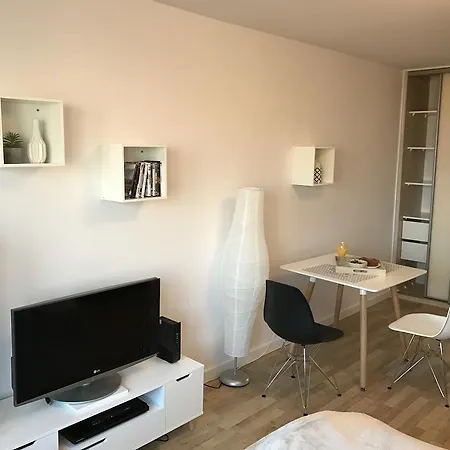 Metromarymont Апартаменты