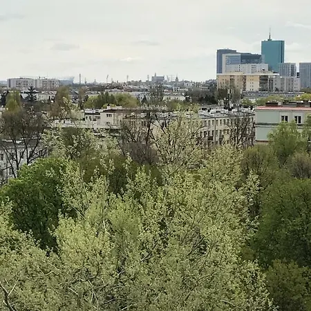 Metromarymont Апартаменты *