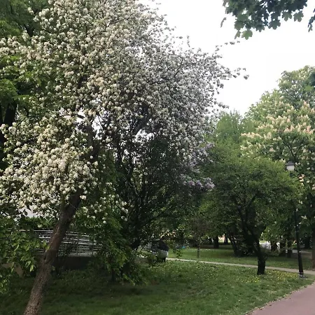 Apartman Metromarymont *