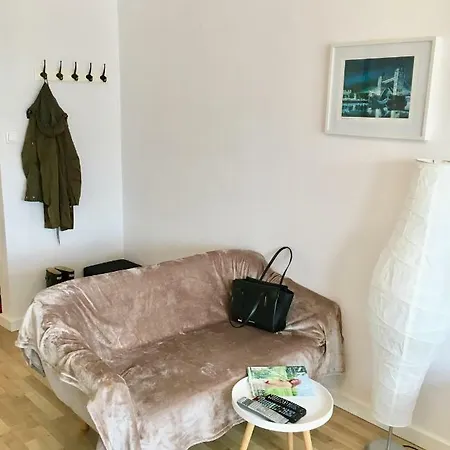 Metromarymont Apartmán